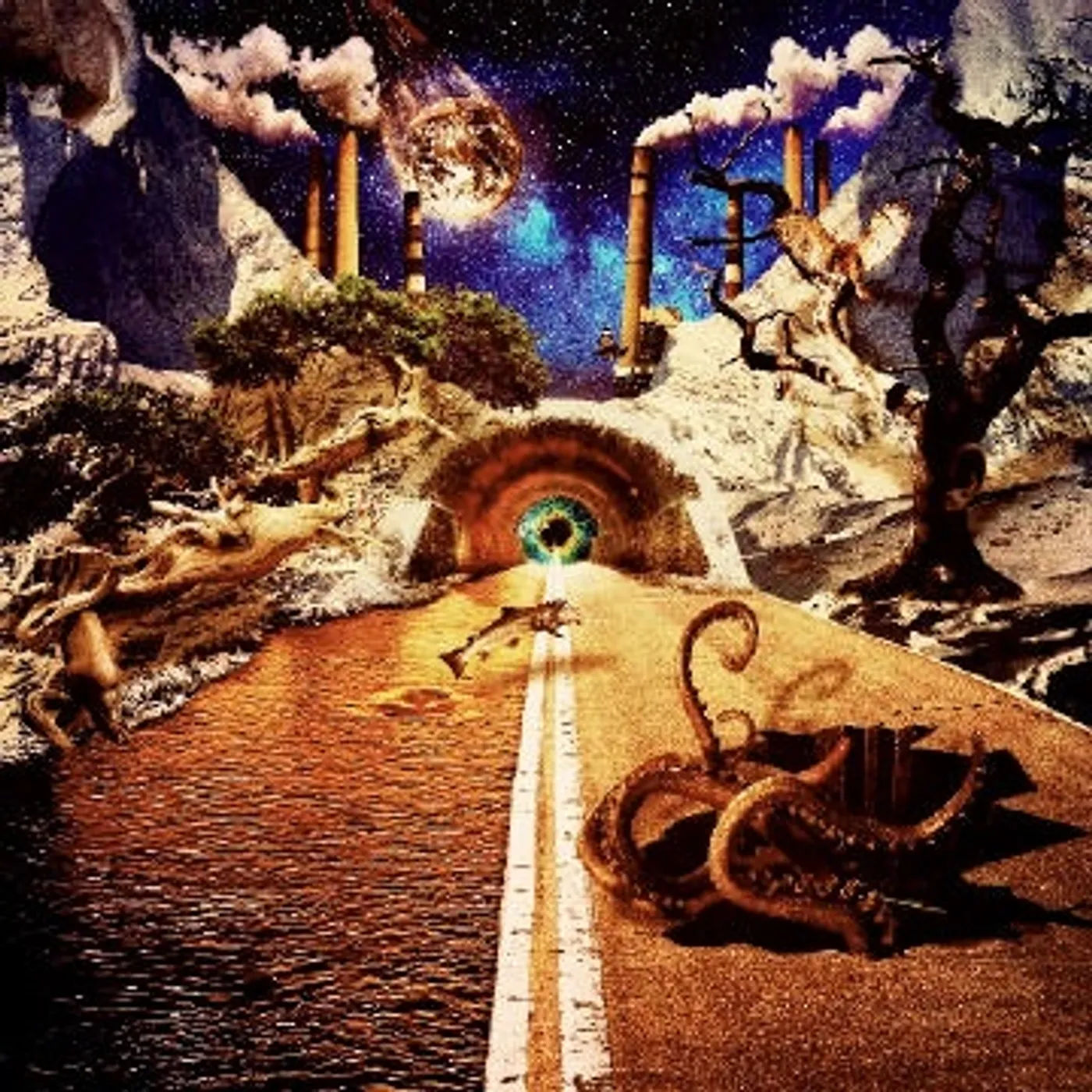 No Man's Valley OUTSIDE THE DREAM CD