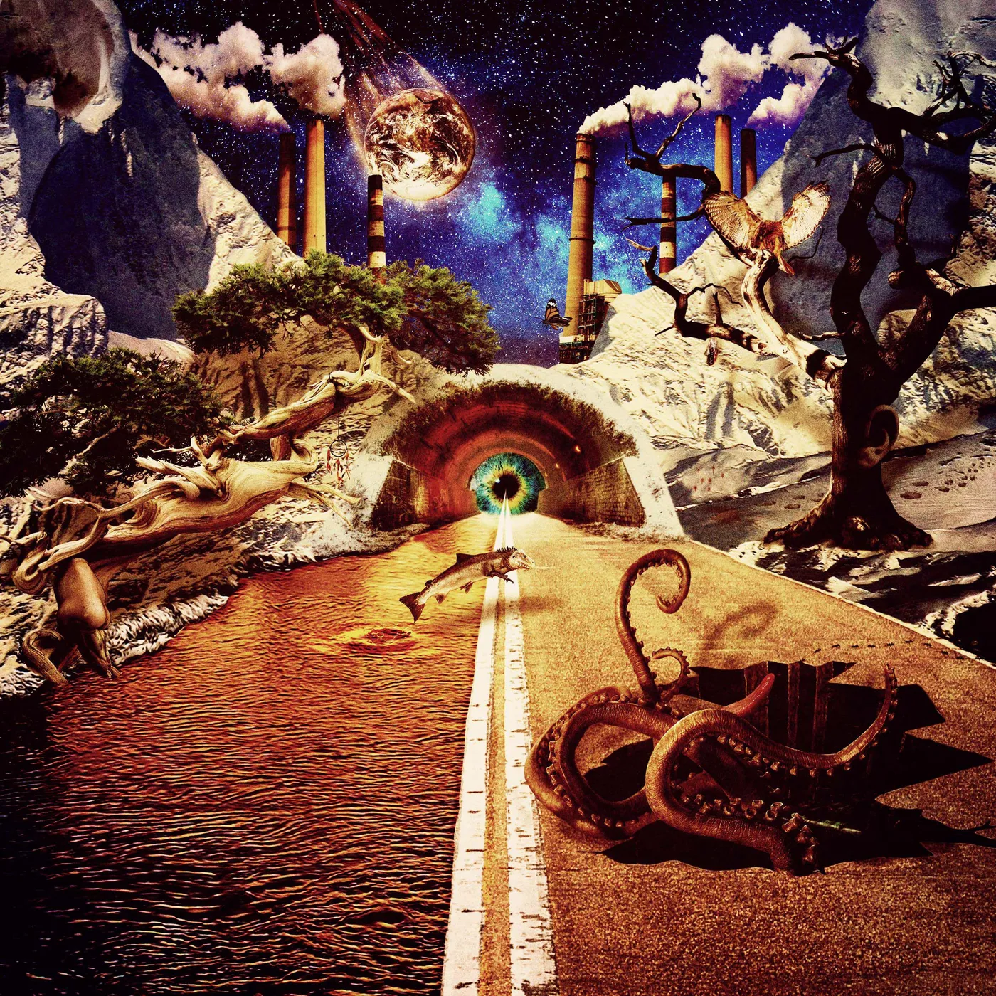 No Man's Valley OUTSIDE THE DREAM CD