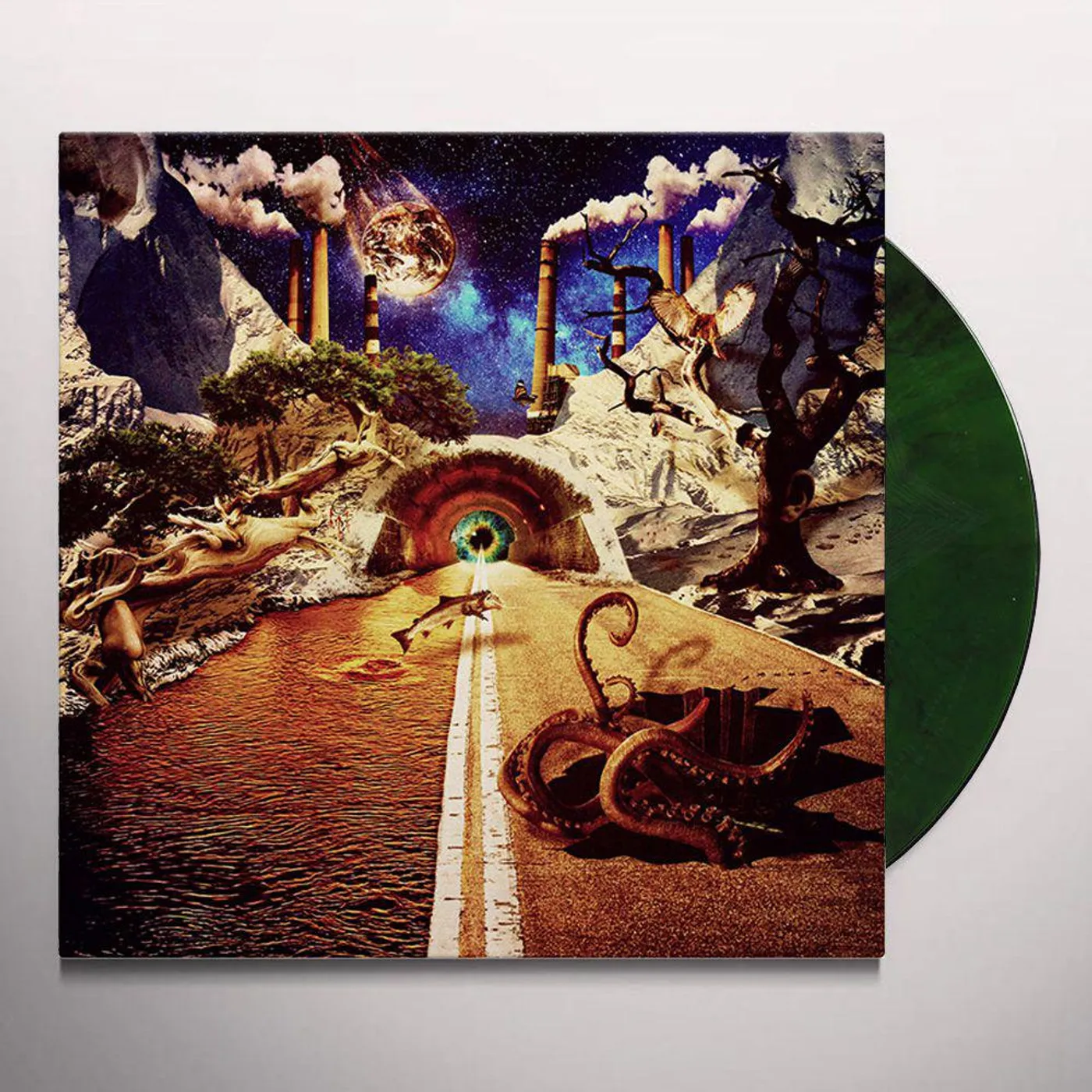 No Man's Valley Outside the Dream Vinyl Record