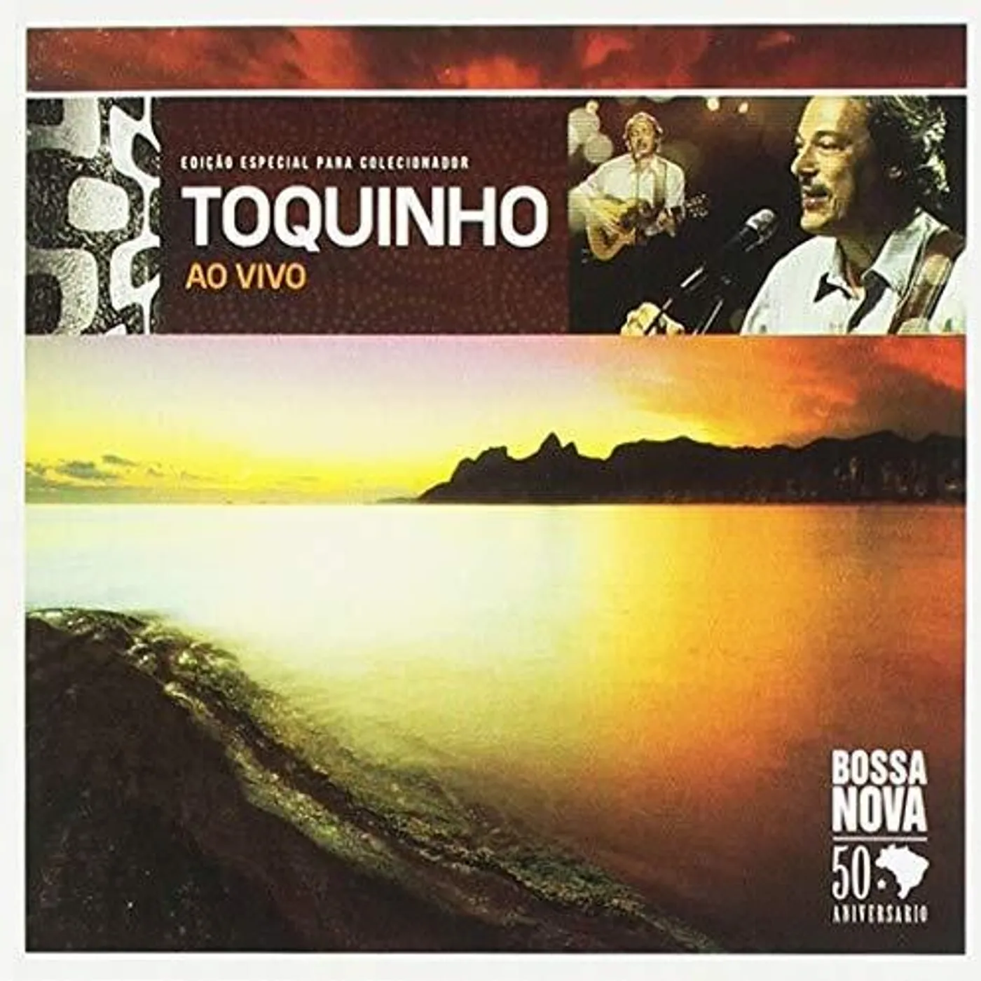 Toquinho AO VIVO CD