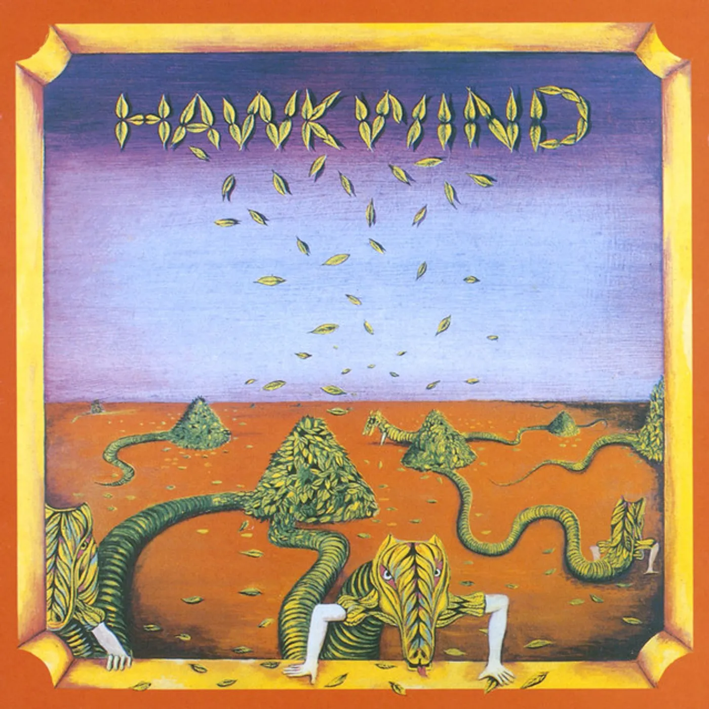 HAWKWIND (180G) Vinyl Record