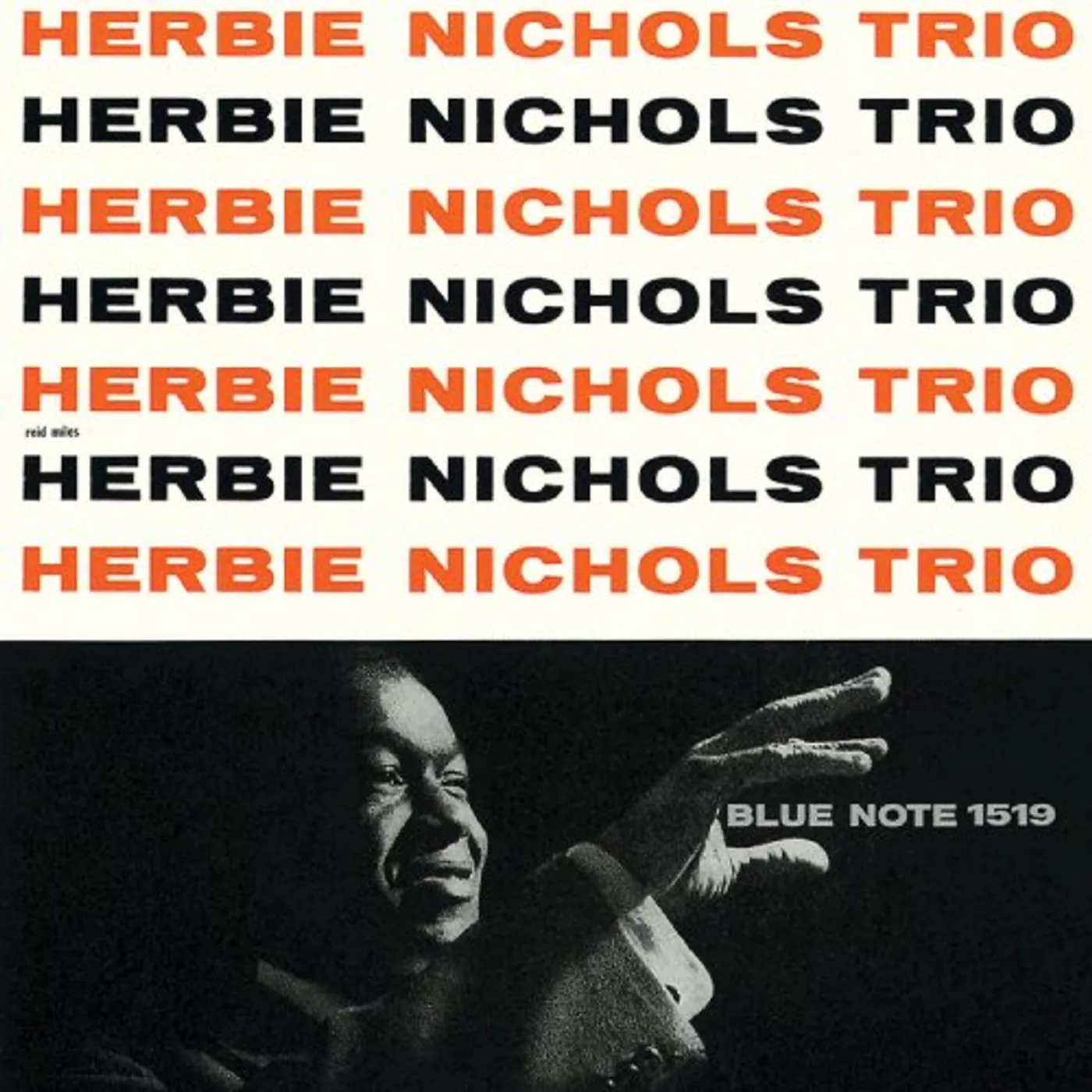 HERBIE NICHOLS TRIO CD