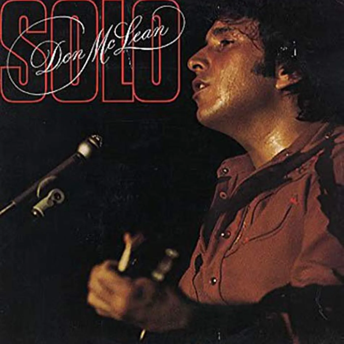 Don McLean SOLO CD