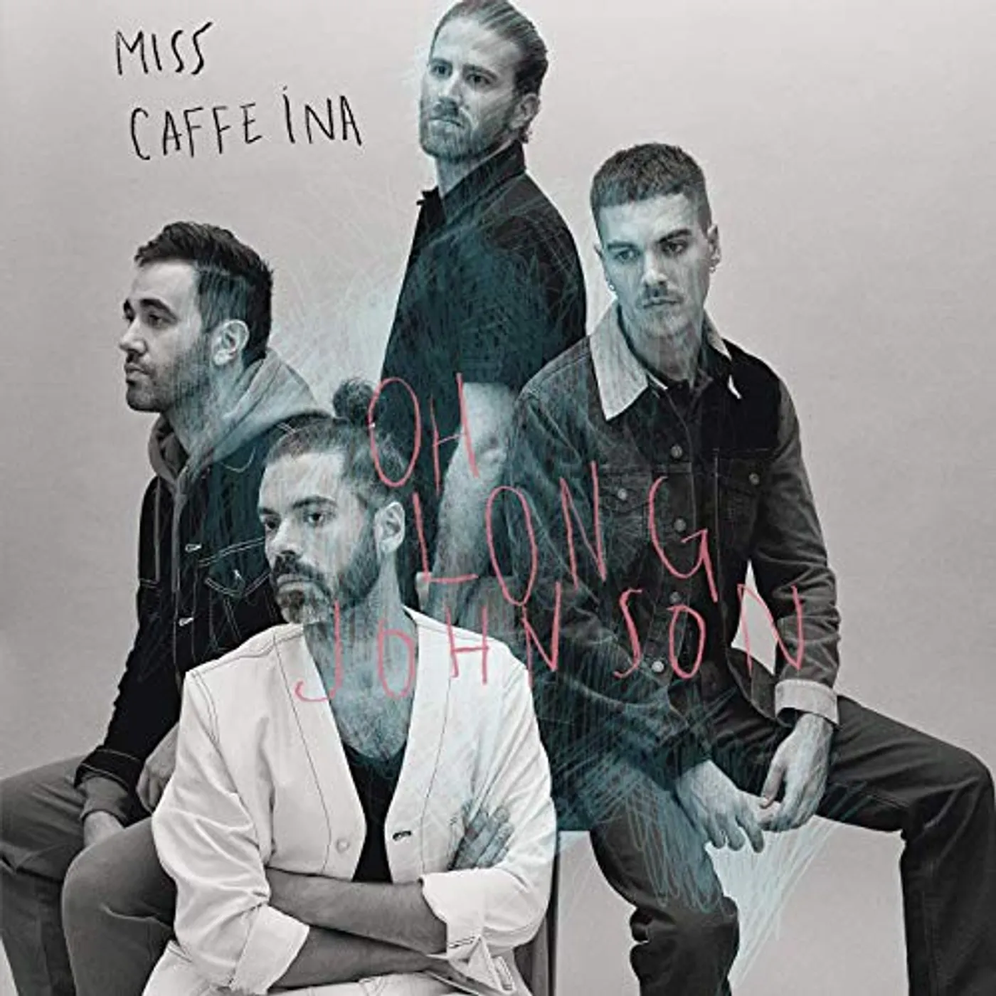 Miss Caffeina OH LONG JOHNSON CD