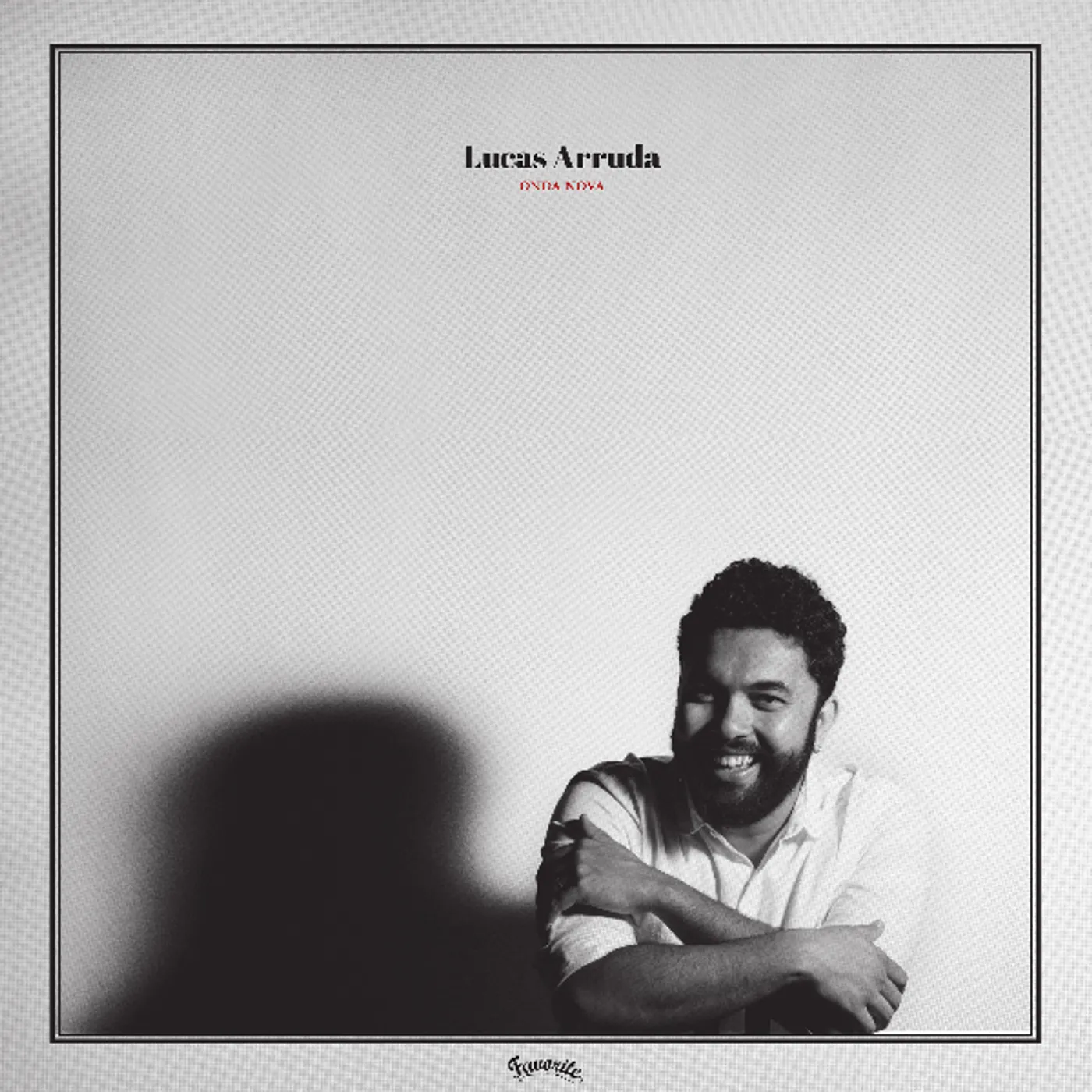 Lucas Arruda Onda Nova Vinyl Record