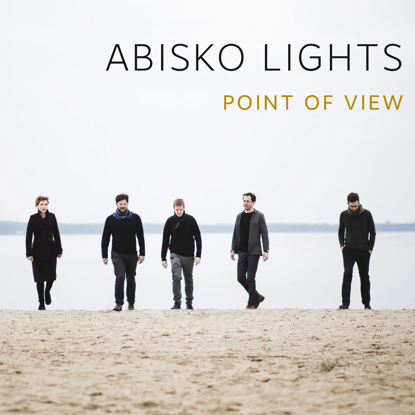 Abisko Lights POINT OF VIEW CD
