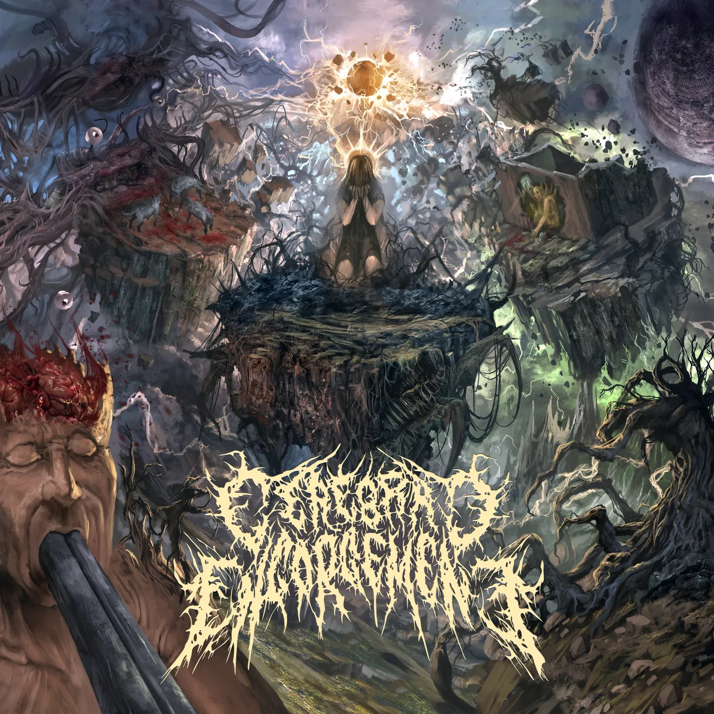Cerebral Engorgement CEREBRAL CHRONICLES CD