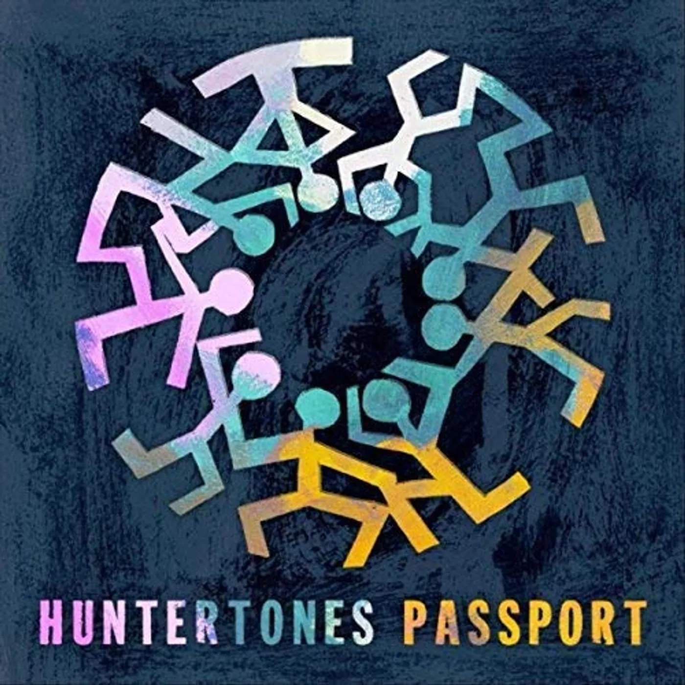 Huntertones PASSPORT CD