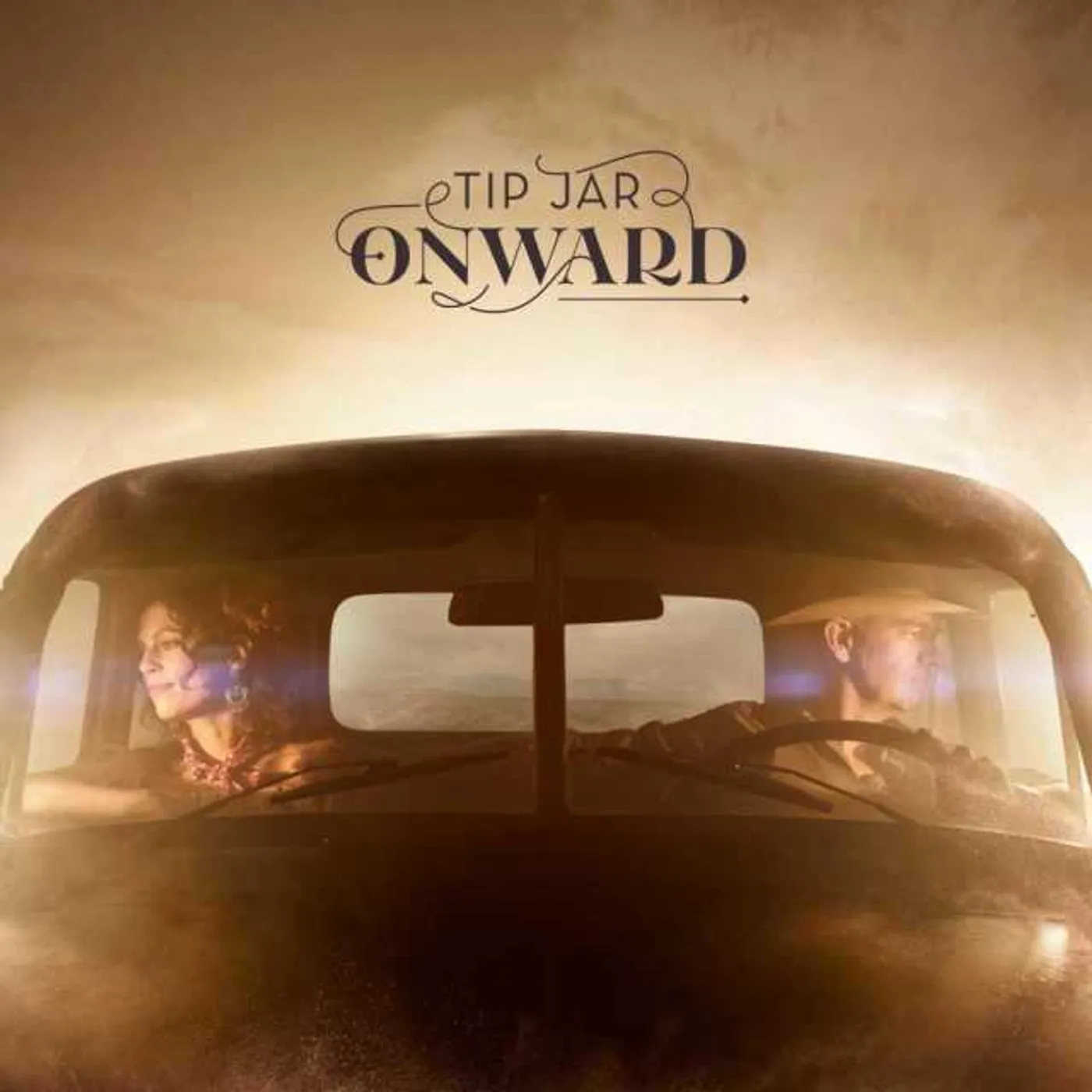 Tip Jar ONWARD CD