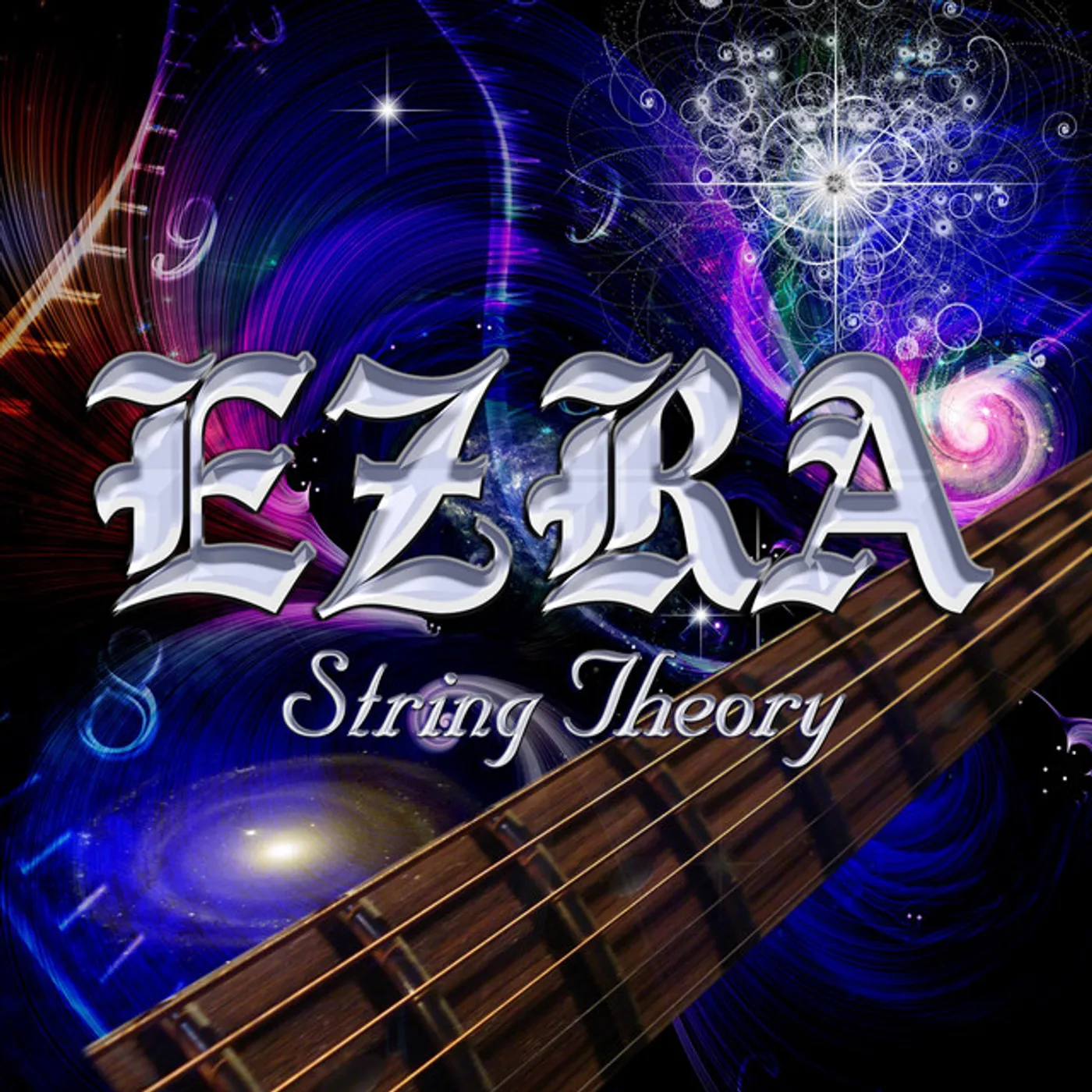 Ezra STRING THEORY CD