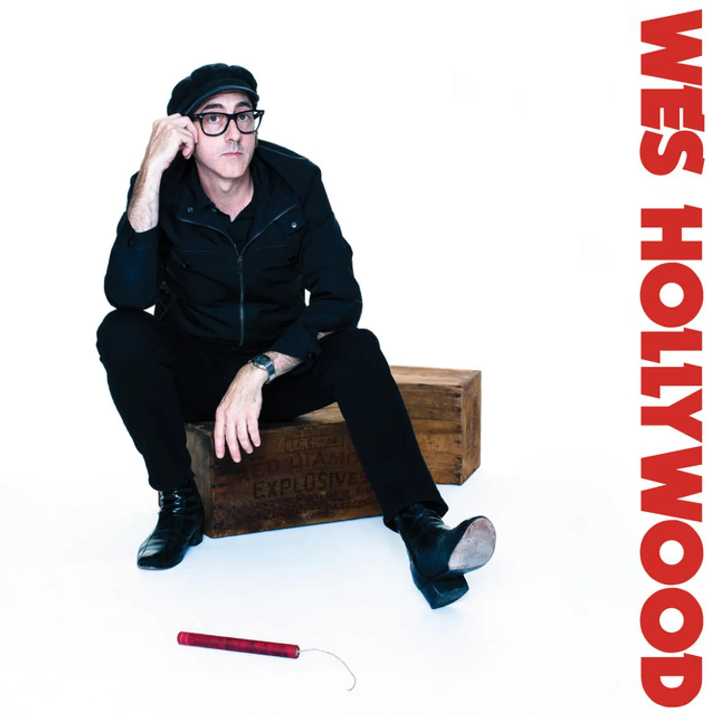 Wes Hollywood Dynamite Vinyl Record