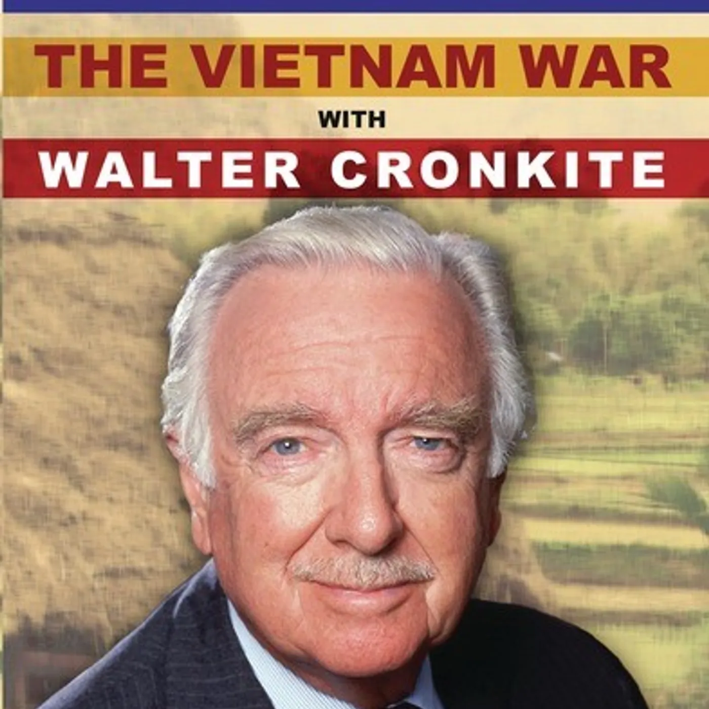 VIETNAM WAR (WALTER CRONKITE) DVD