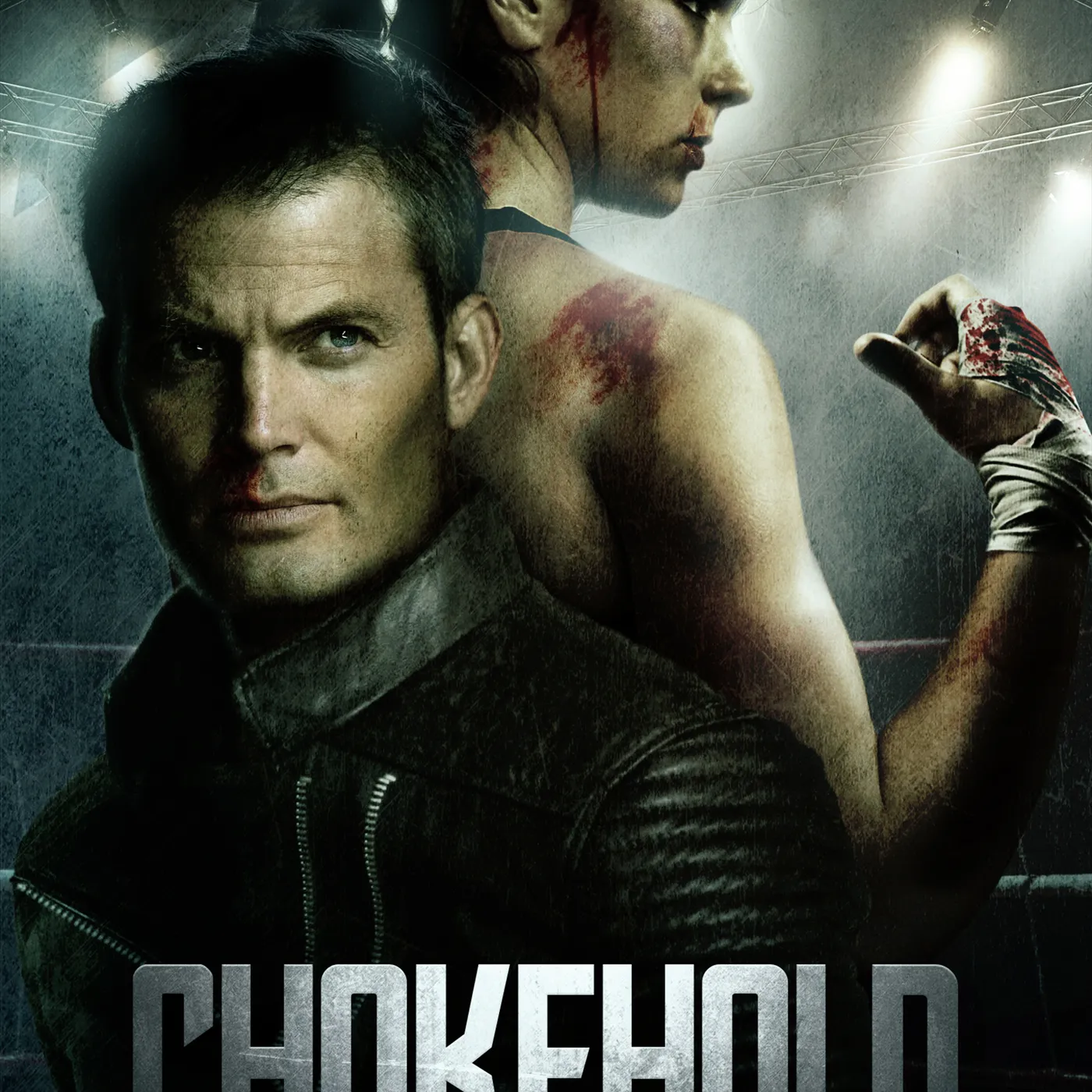 Chokehold DVD