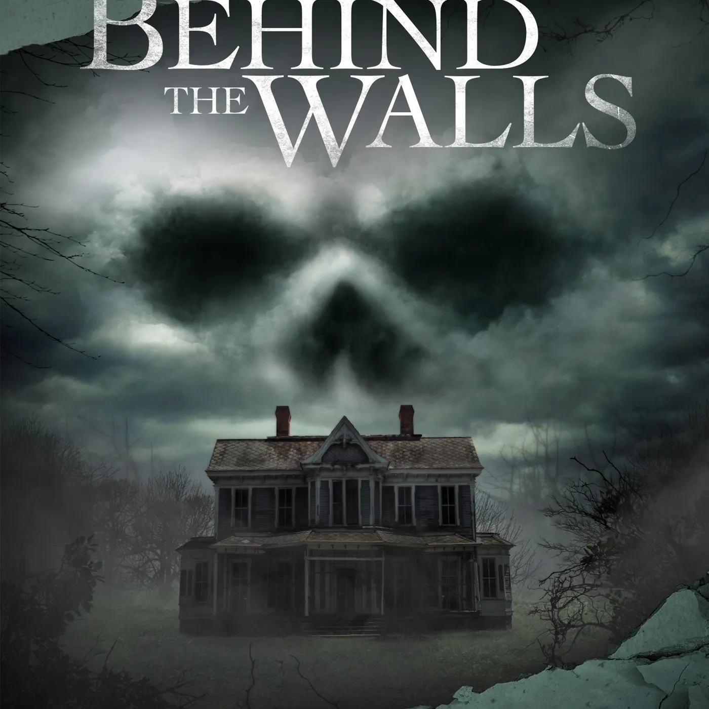 BEHIND THE WALLS Blu-ray