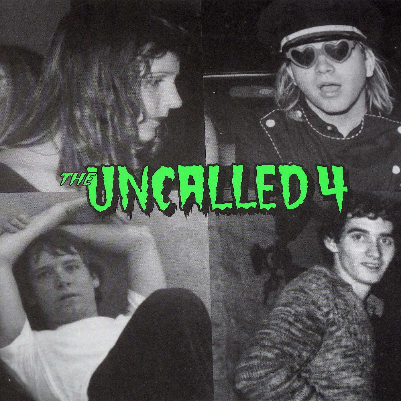 Uncalled 4 COTTON FIELDS / GRIND HER UP Vinyl Record