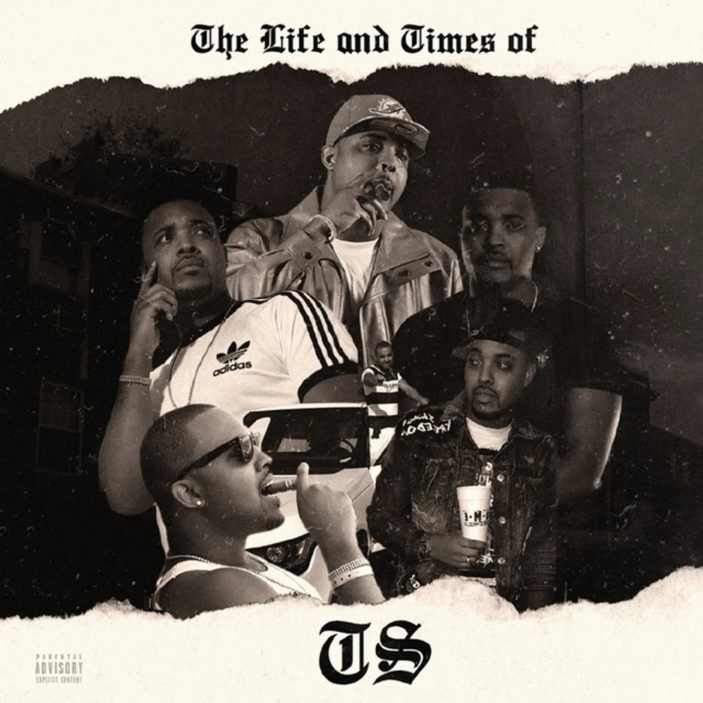 LIFE & TIMES OF TS CD