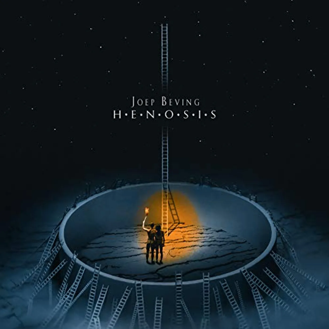 Joep Beving HENOSIS CD