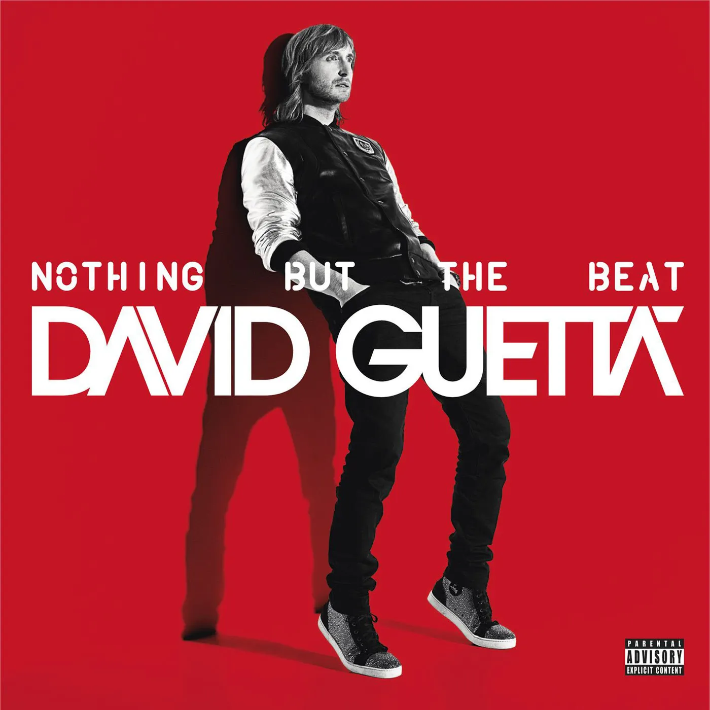 David Guetta Nothing But The Beat Vinyl Record