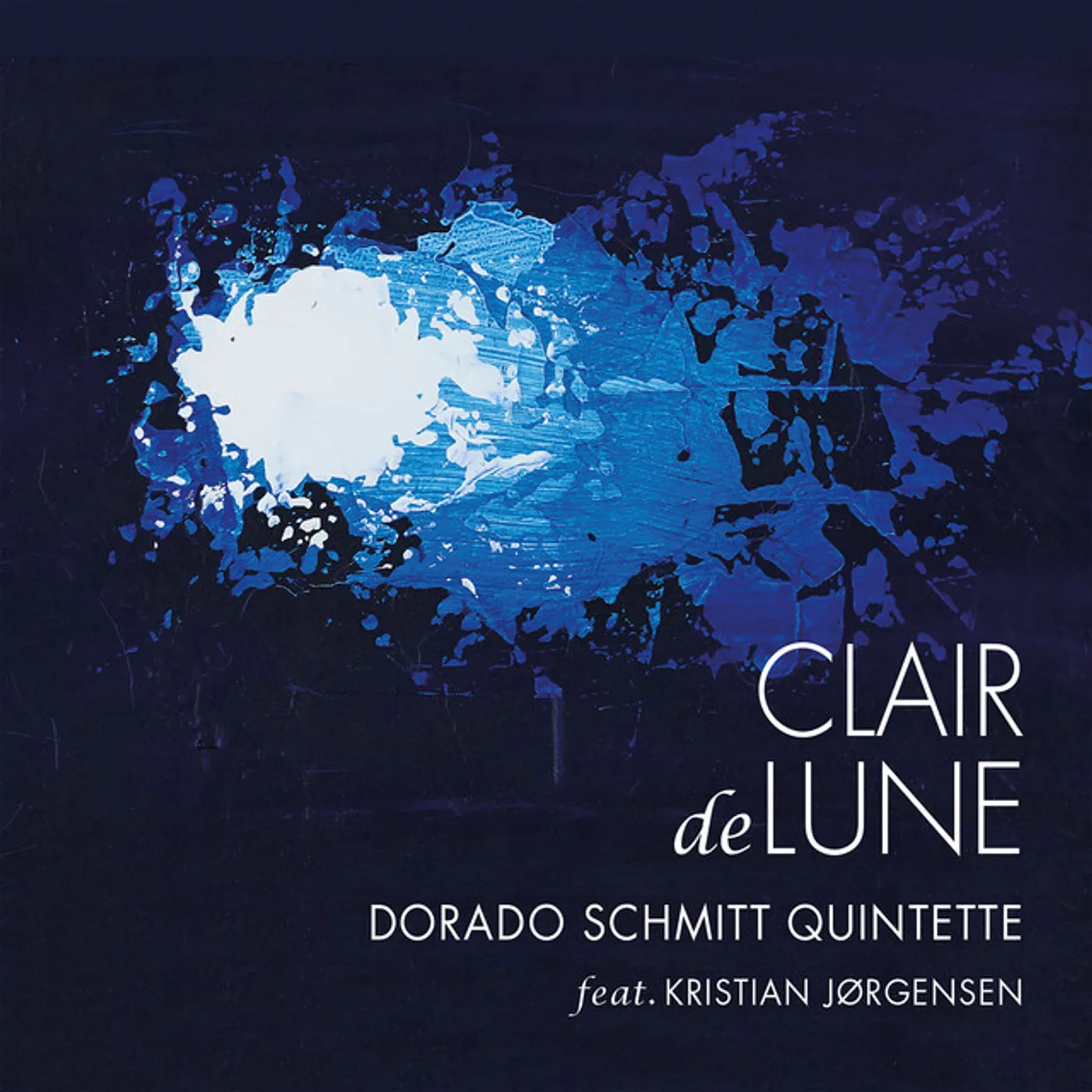 Dorado Schmitt CLAIR DE LUNE CD