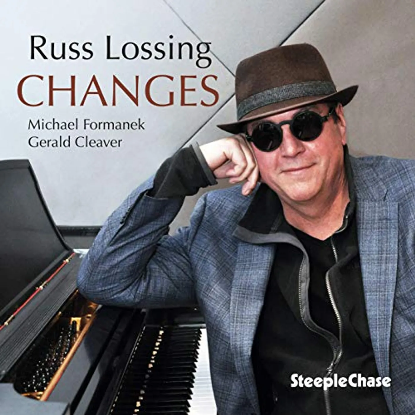 Russ Lossing CHANGES CD