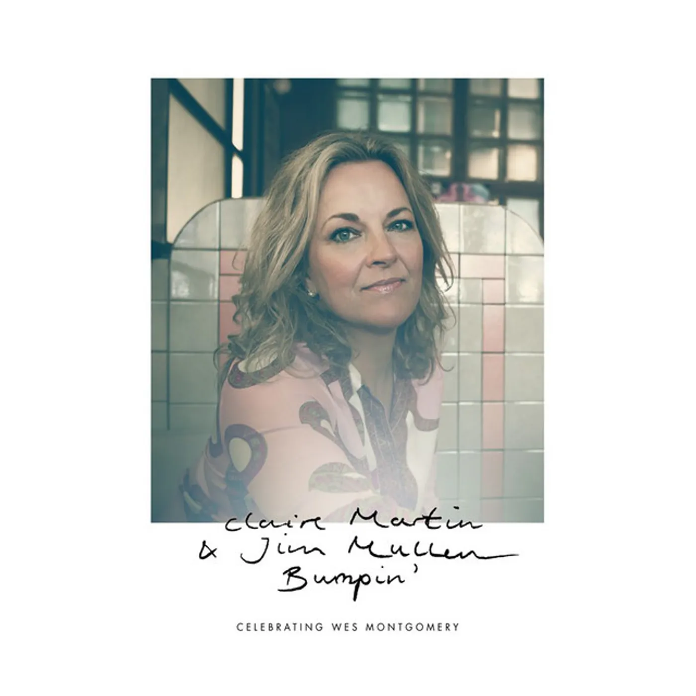 Claire Martin & Jim Mullen CELEBRATING WES MONTGOMERY CD