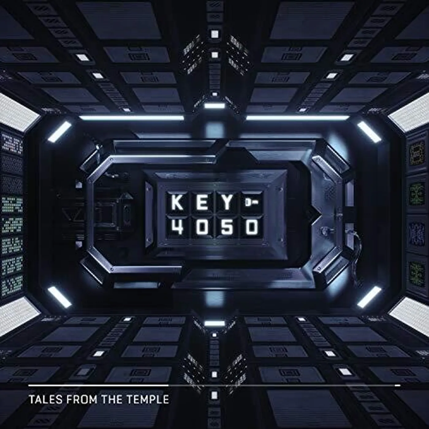 Key4050 TALES FROM THE TEMPLE CD