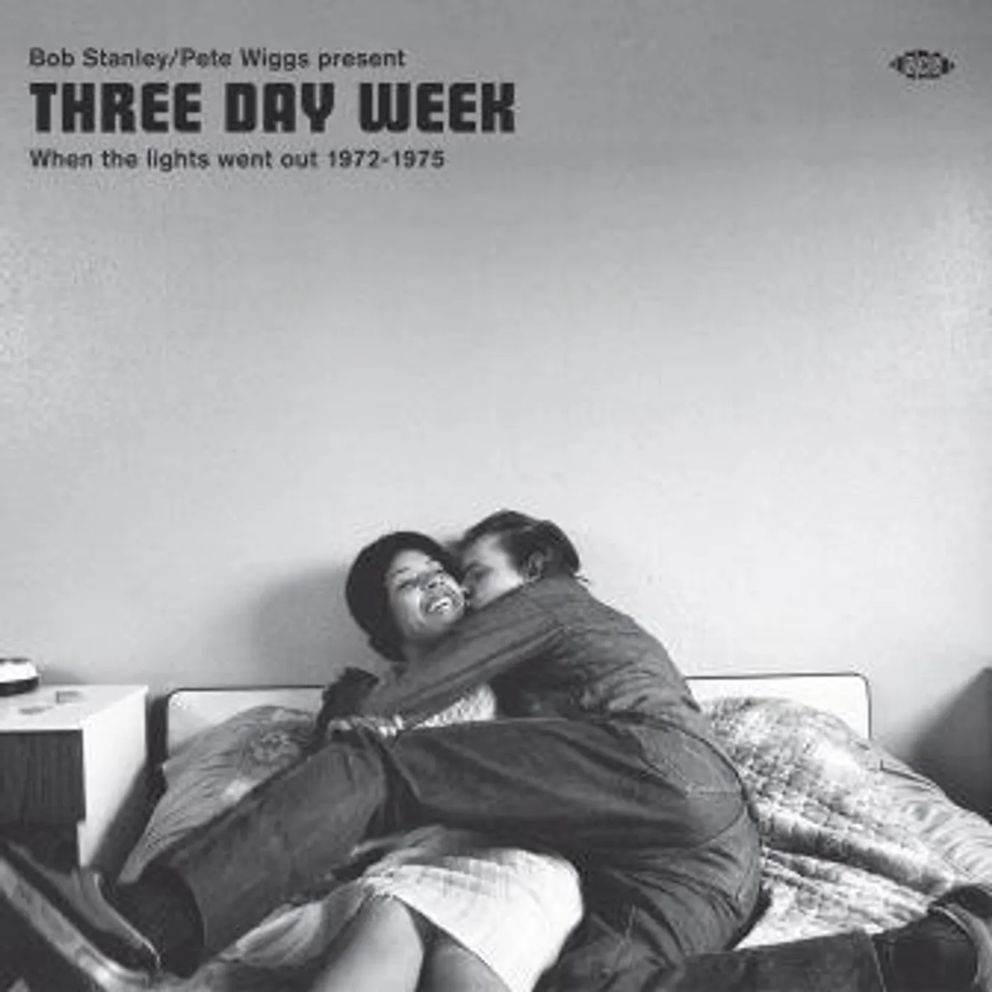 BOB STANLEY / PETE WIGGS PRESENT THREE DAY WEEK Vinyl Record