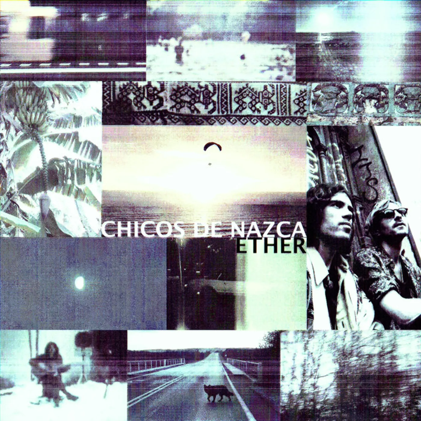 Chicos de Nazca Ether Vinyl Record
