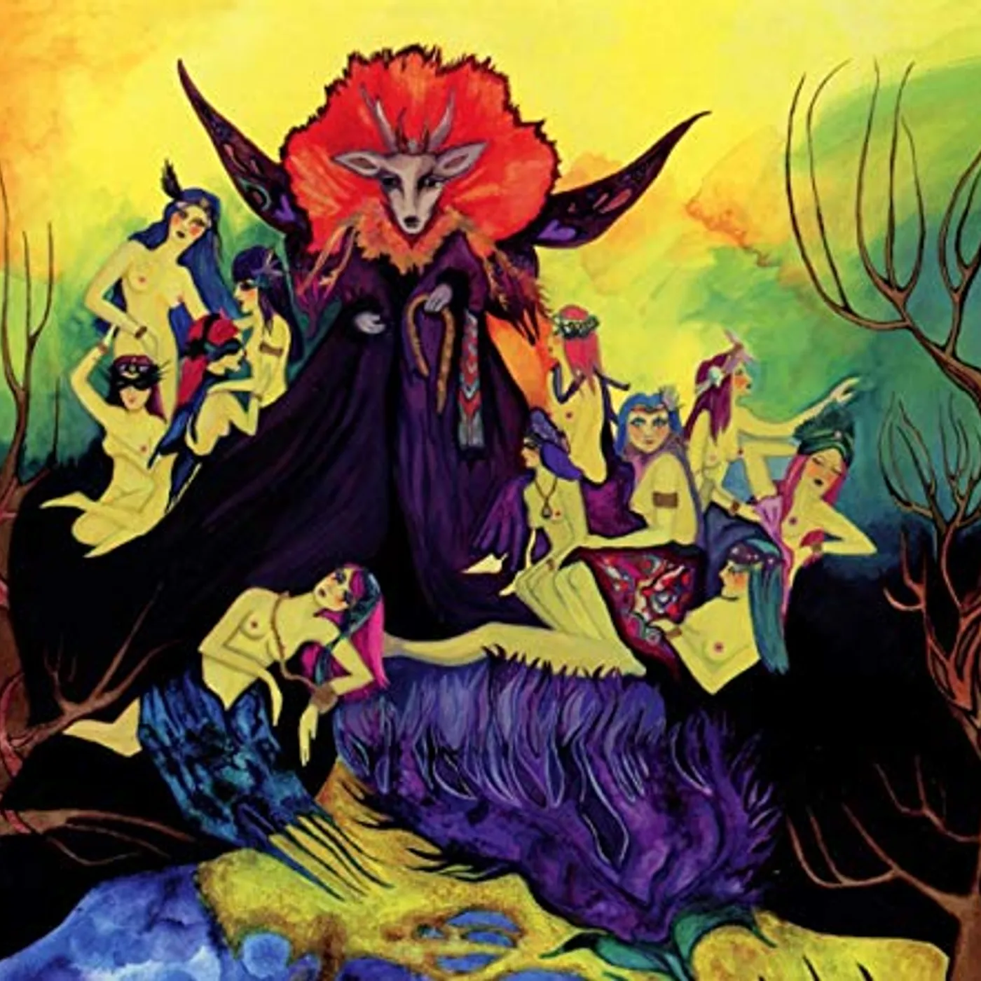 Greg Foat MAGE CD