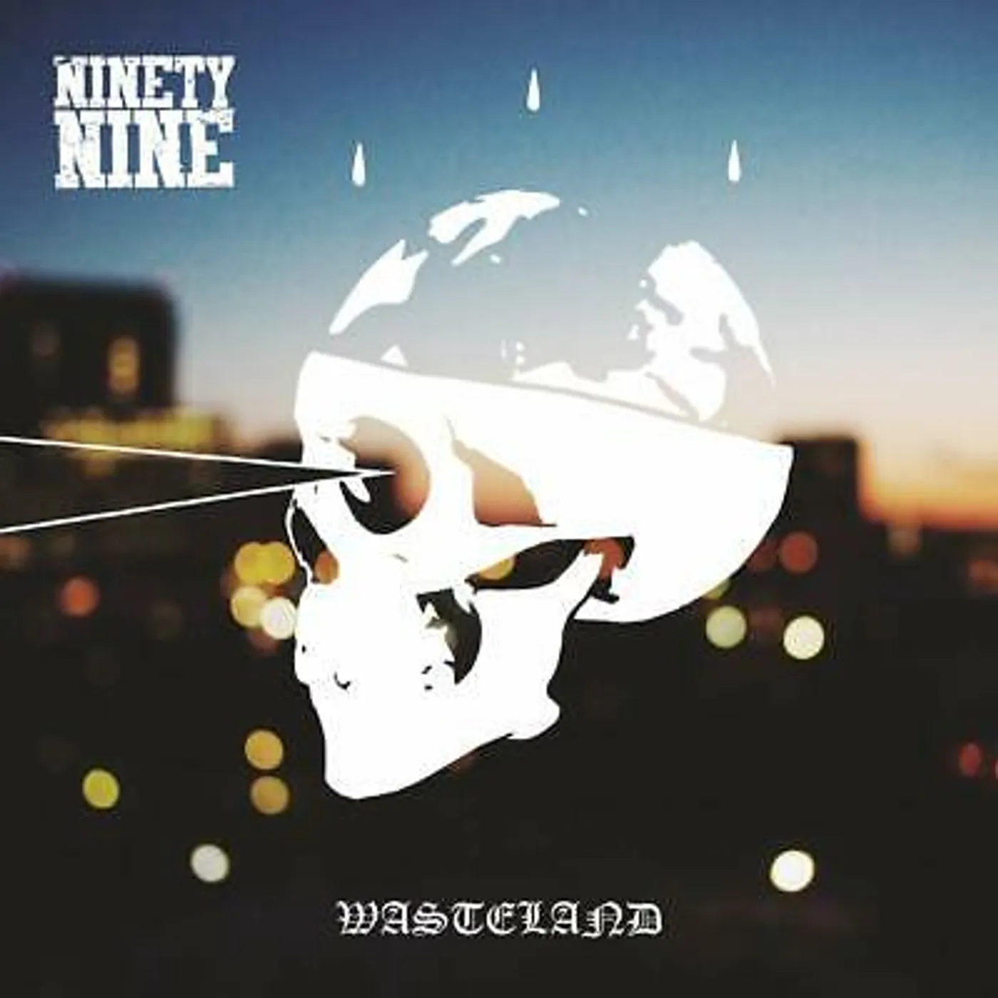 Ninetynine Wasteland Vinyl Record