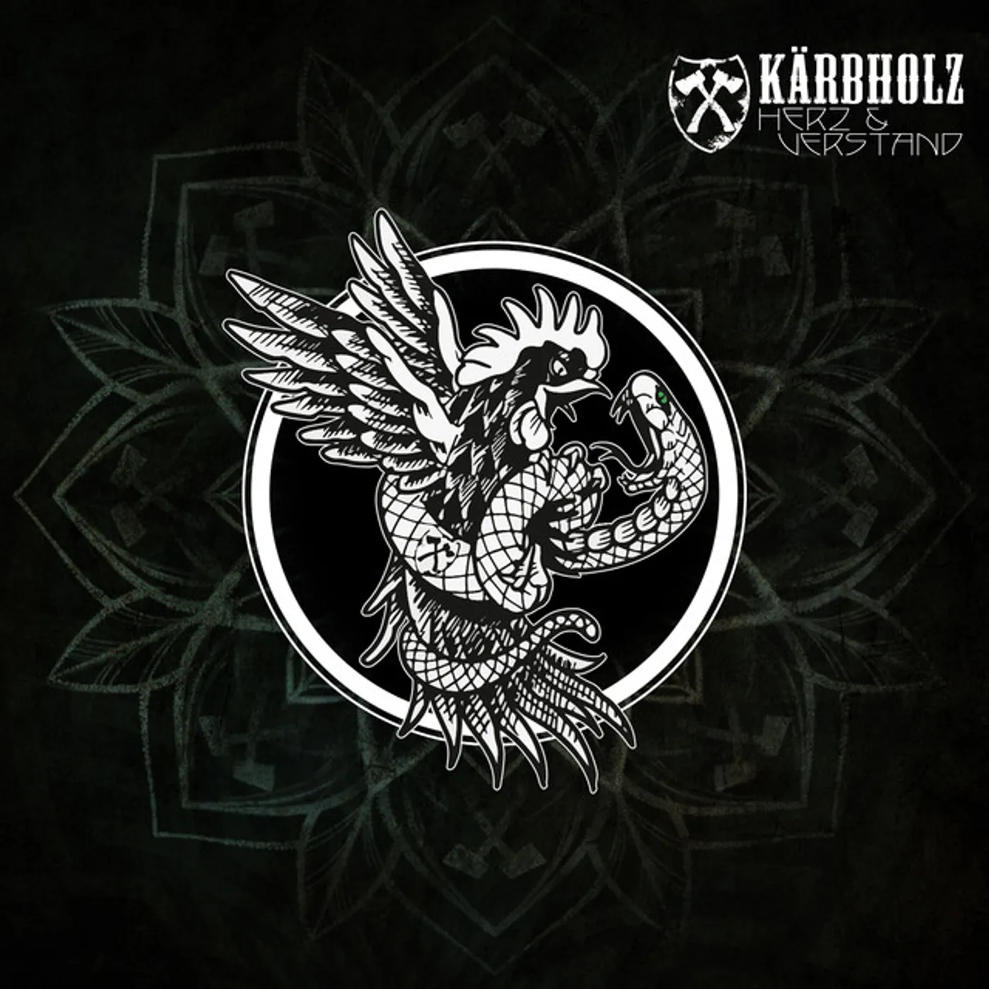 Kärbholz Herz & Verstand Vinyl Record