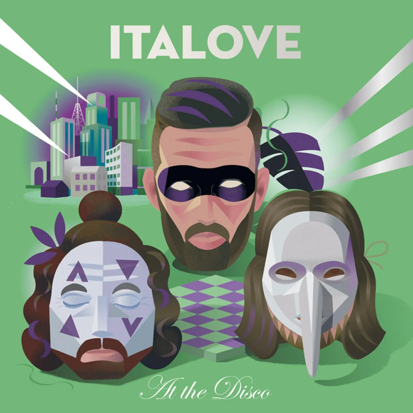 Italove AT THE DISCO CD