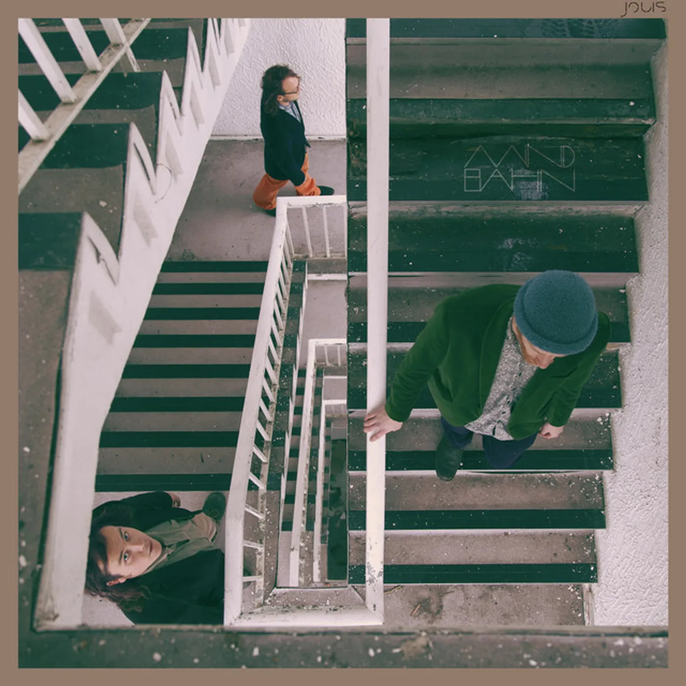 Jouis Mind Bahn Vinyl Record