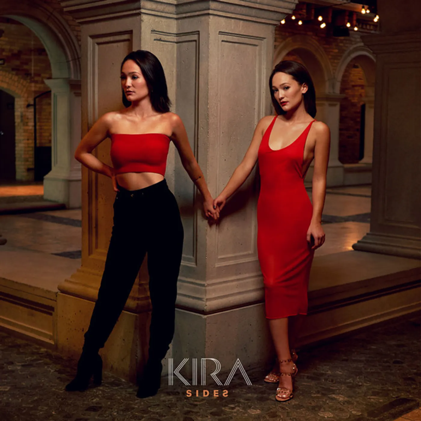 Kira Isabella SIDES CD