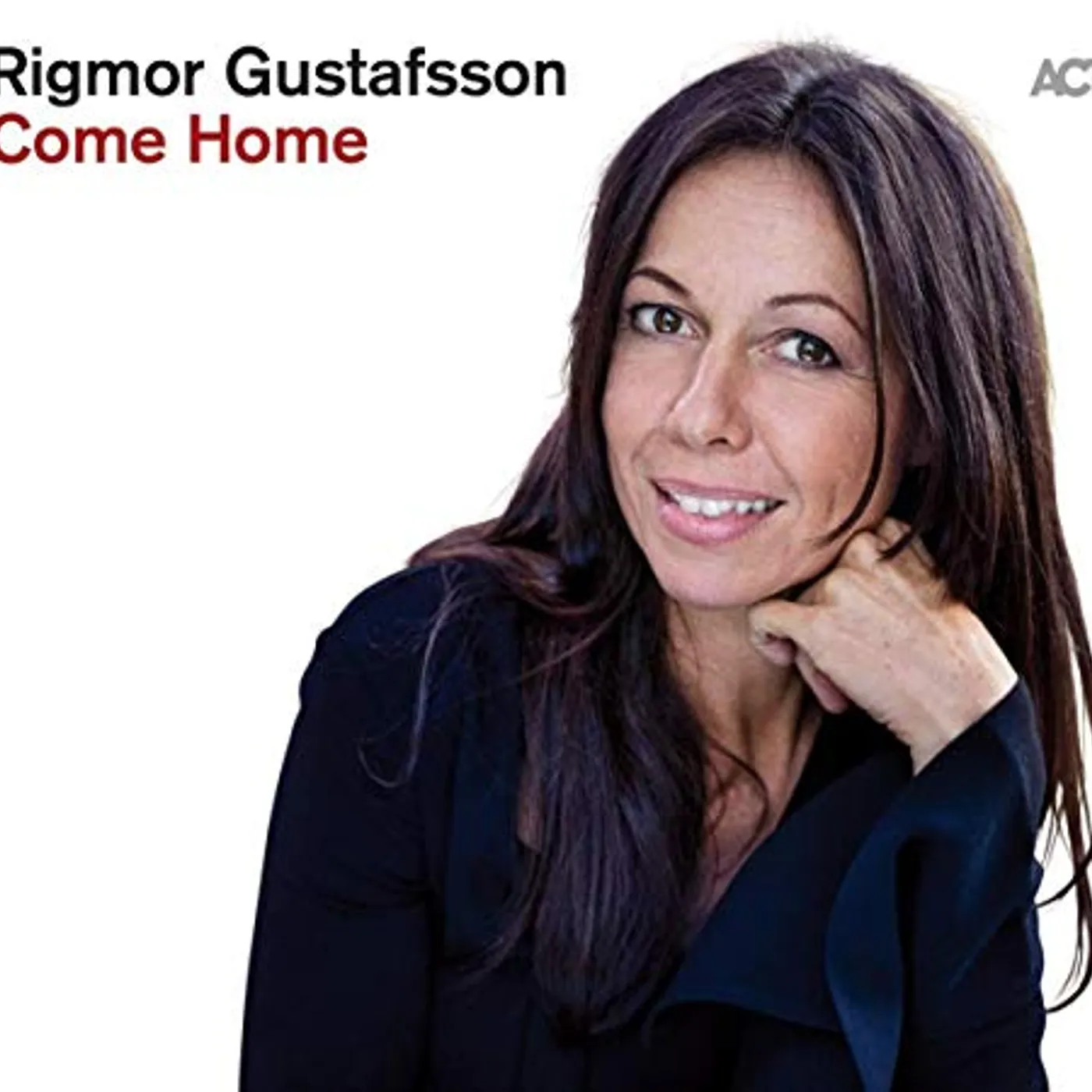 Rigmor Gustafsson COME HOME CD