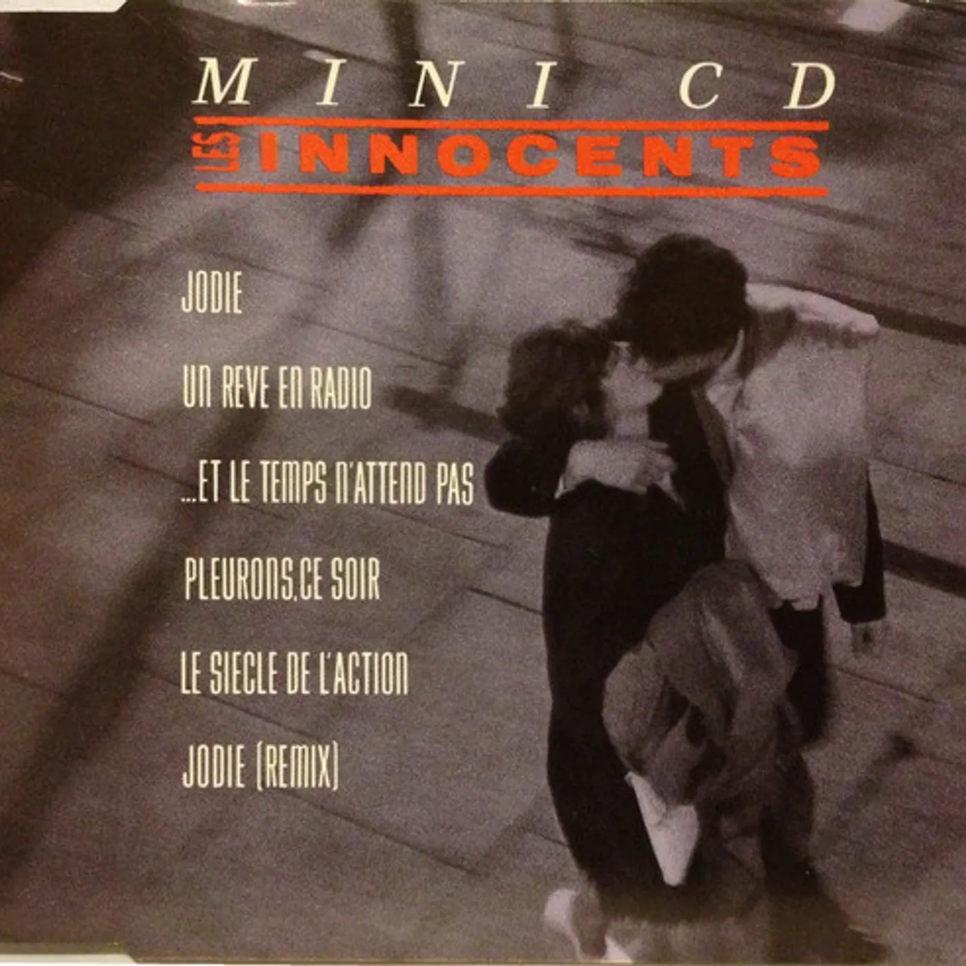Les Innocents 6 1/2 Vinyl Record