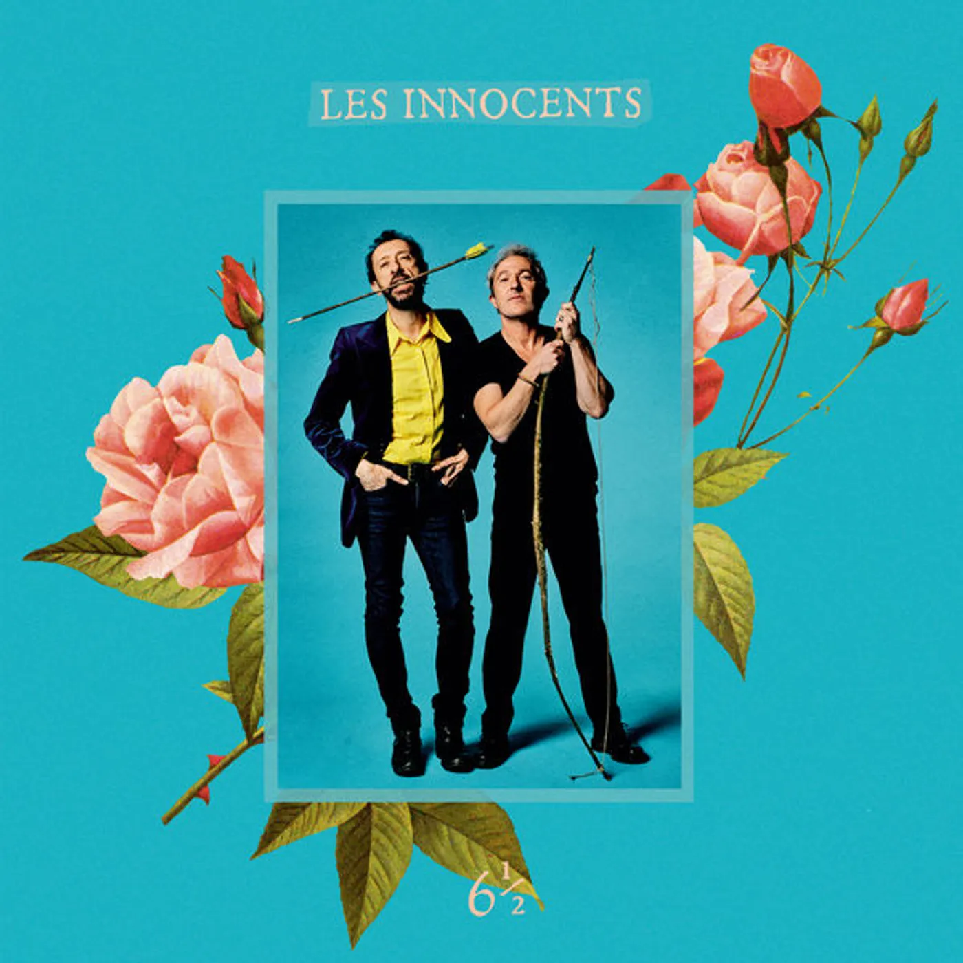 Innocents 6 12 CD