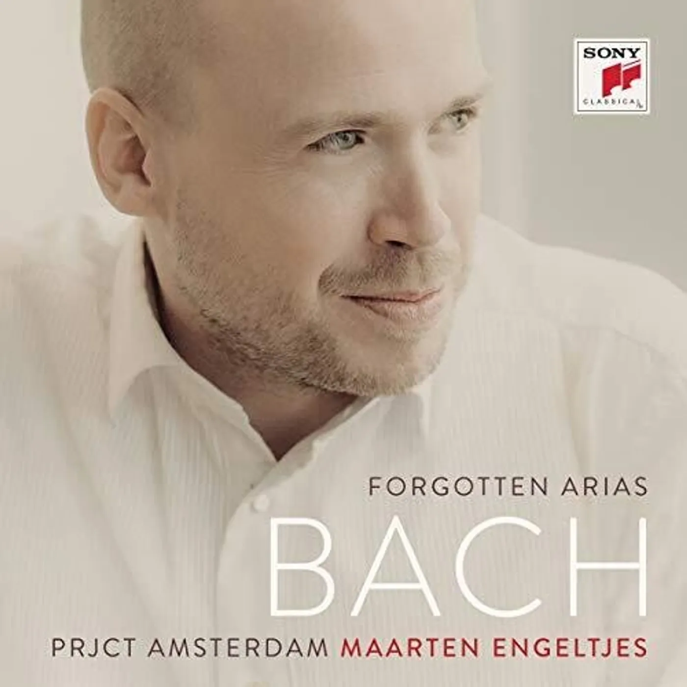 Maarten Engeltjes FORGOTTEN ARIAS CD