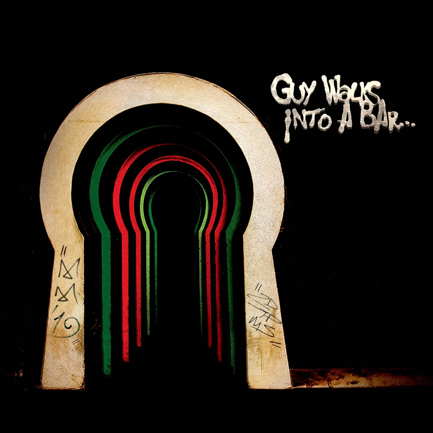 Mini Mansions GUY WALKS INTO A BAR CD