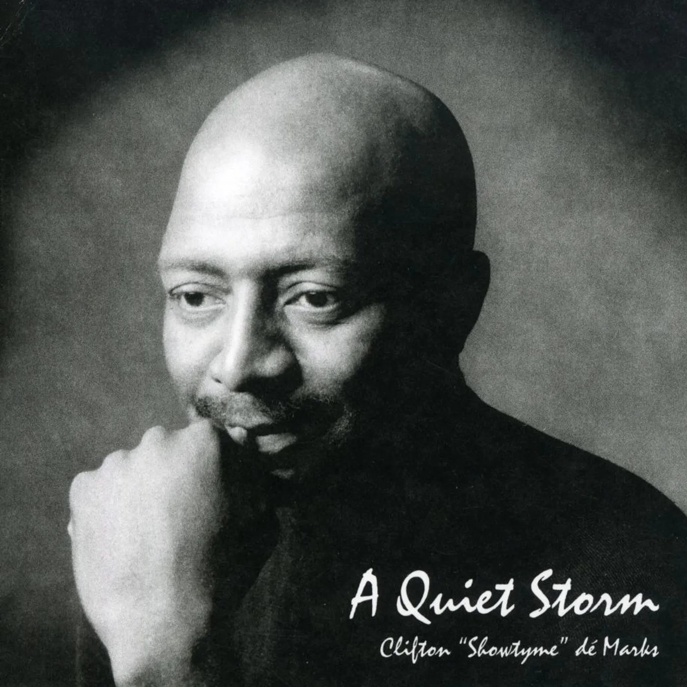 Cliff DeMarks QUIET STORM CD