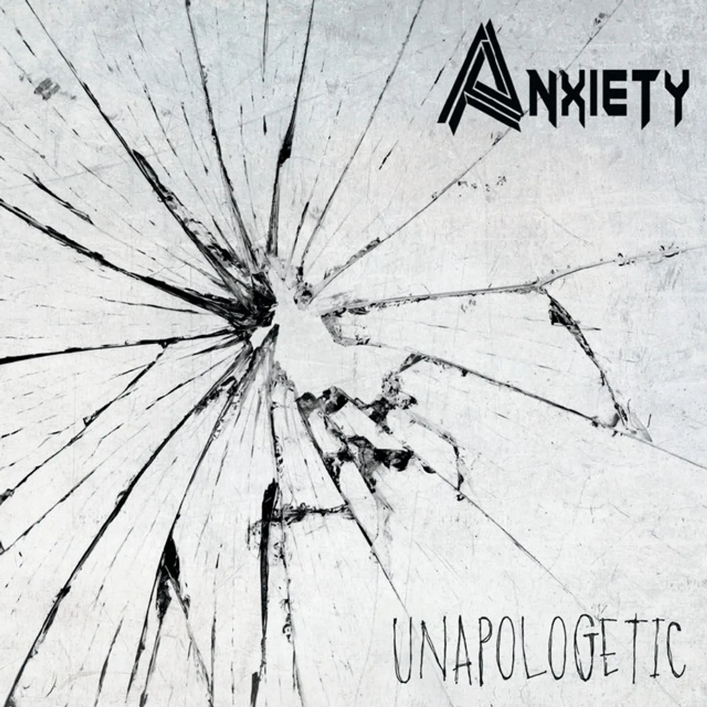 Anxiety Unapologetic CD