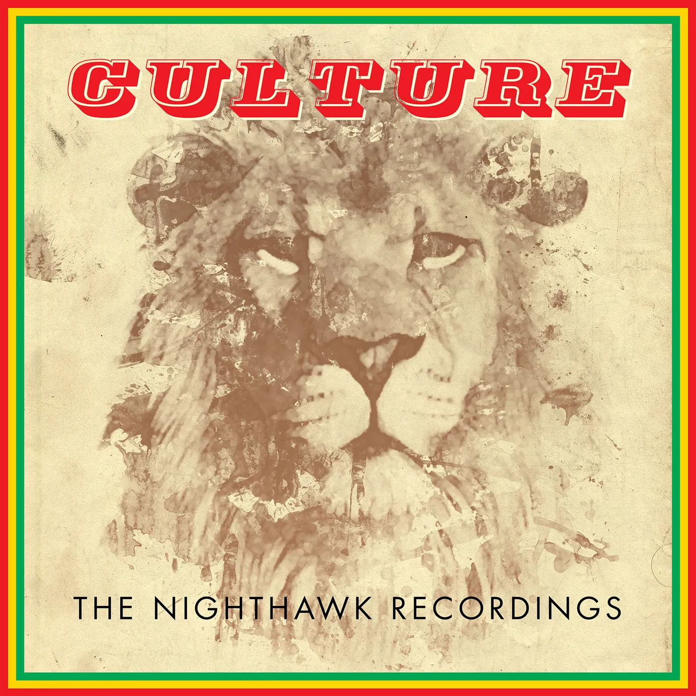 Culture NIGHTHAWK RECORDINGS CD