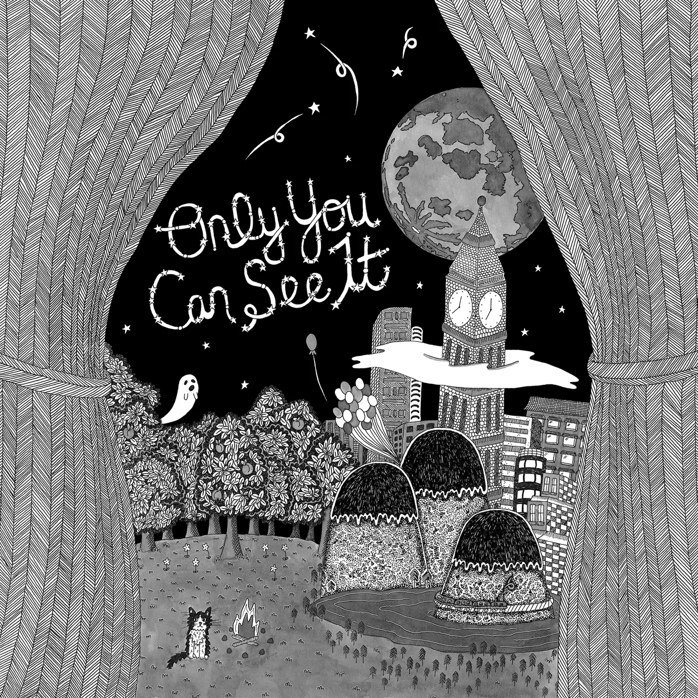 Emily Reo ONLY YOU CAN SEE IT CD
