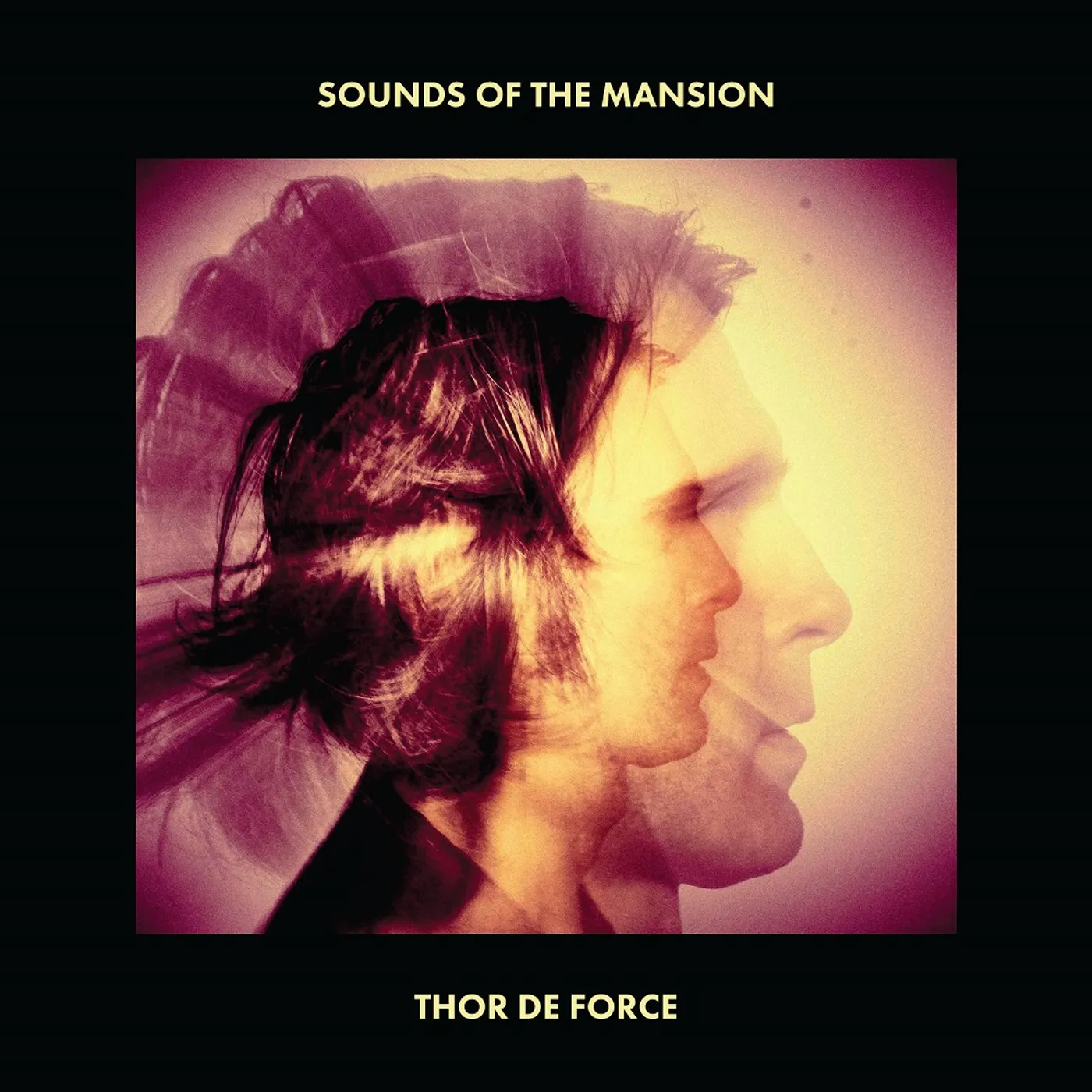 Thor De Force SOUNDS OF THE MANSION CD