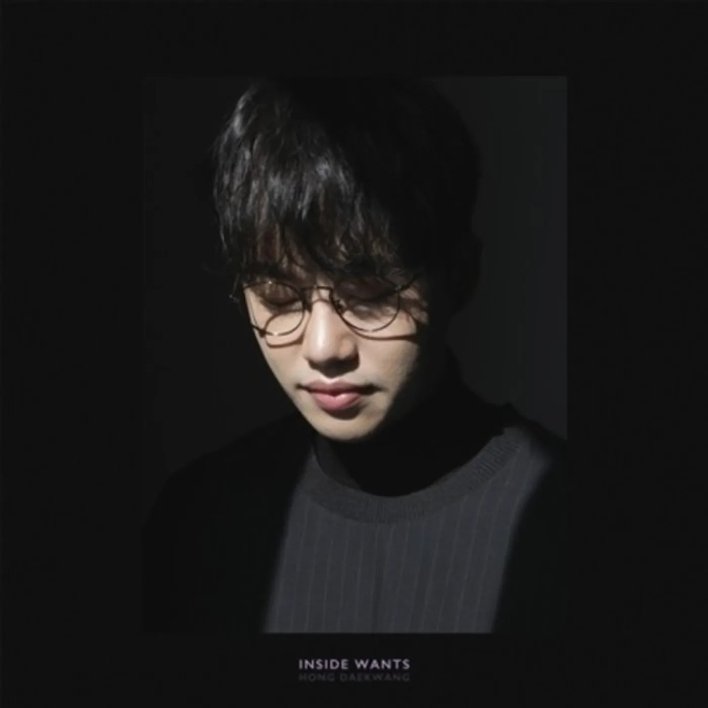 Hong Dae Kwang 5TH MINI ALBUM: INSIDE CD