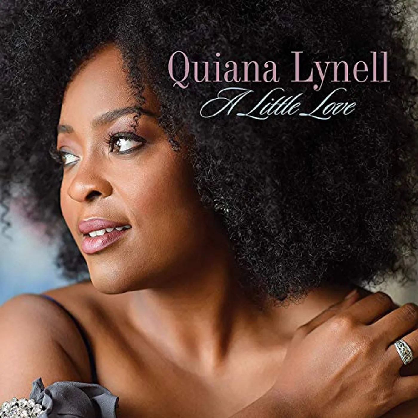 Quiana Lynell LITTLE LOVE CD