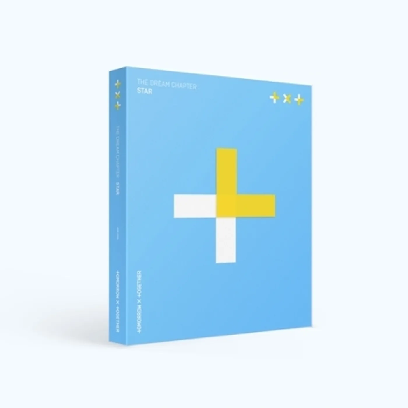TOMORROW X TOGETHER DREAM CHAPTER: STAR (PHOTOBOOK/PHOTOCARD) CD