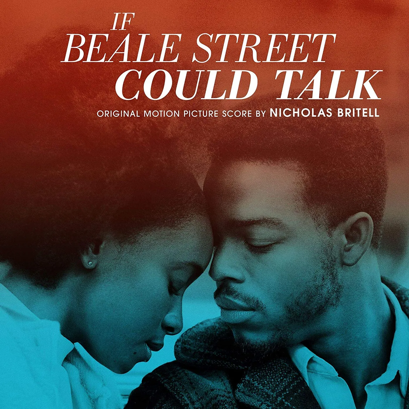 Nicholas Britell IF BEALE STREET COULD TALK (ORIGINAL MOTION SCORE) CD