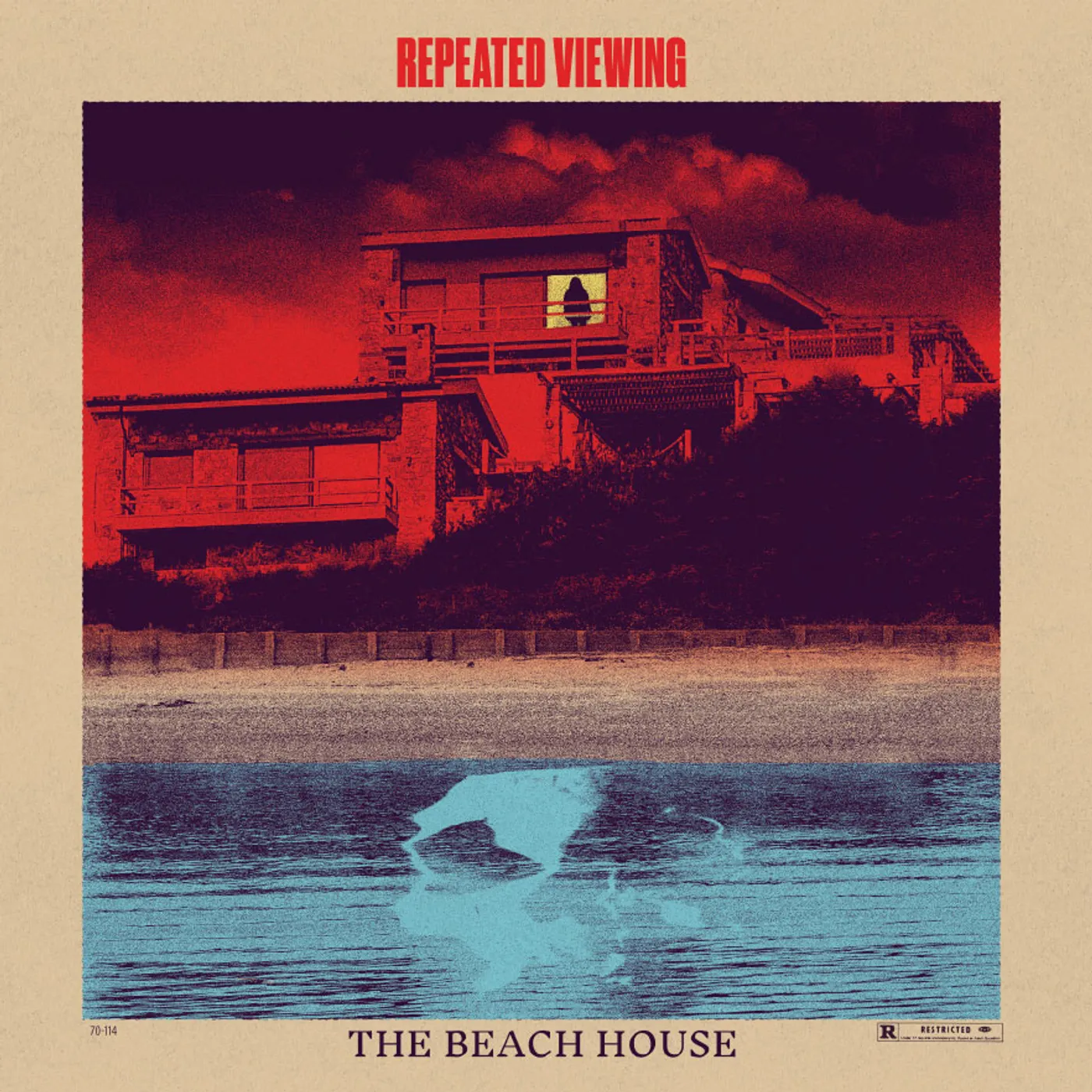 Repeated Viewing BEACH HOUSE Vinyl Record