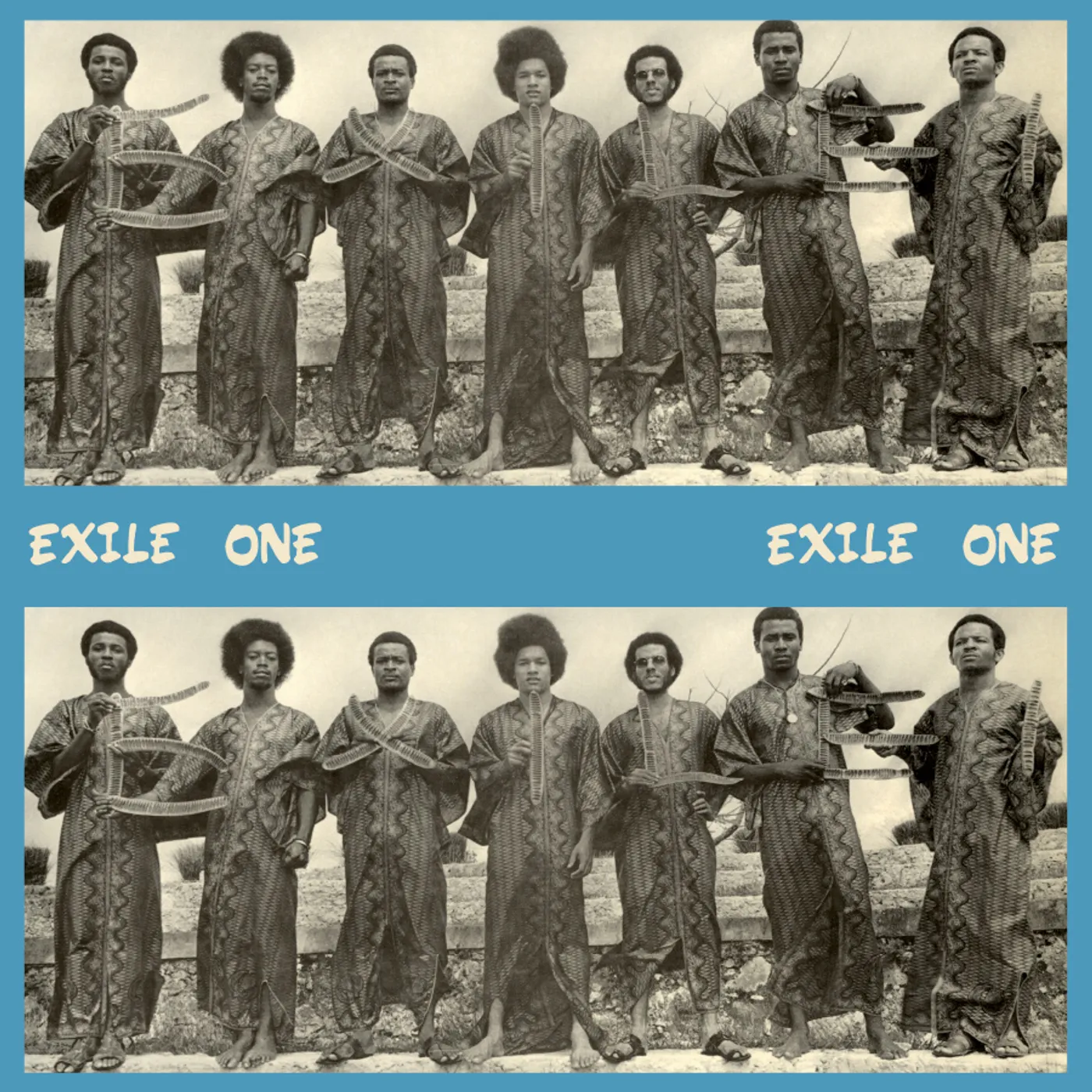 Exile One Vinyl Record